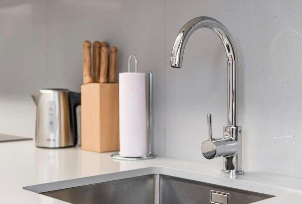 New Lux 2br Flat W/free Parking - Cedofeita Apartamento *
